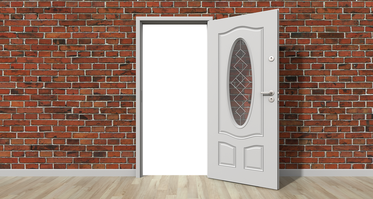 How to Fix Gap Between Door and Frame