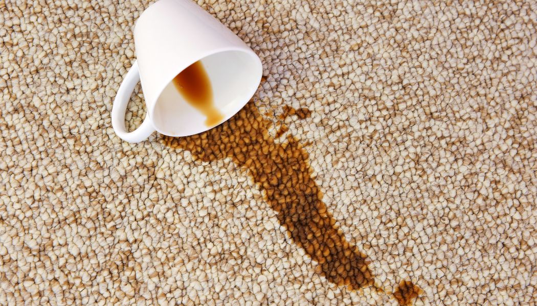 General Procedure For Removing Common Stains From Carpet