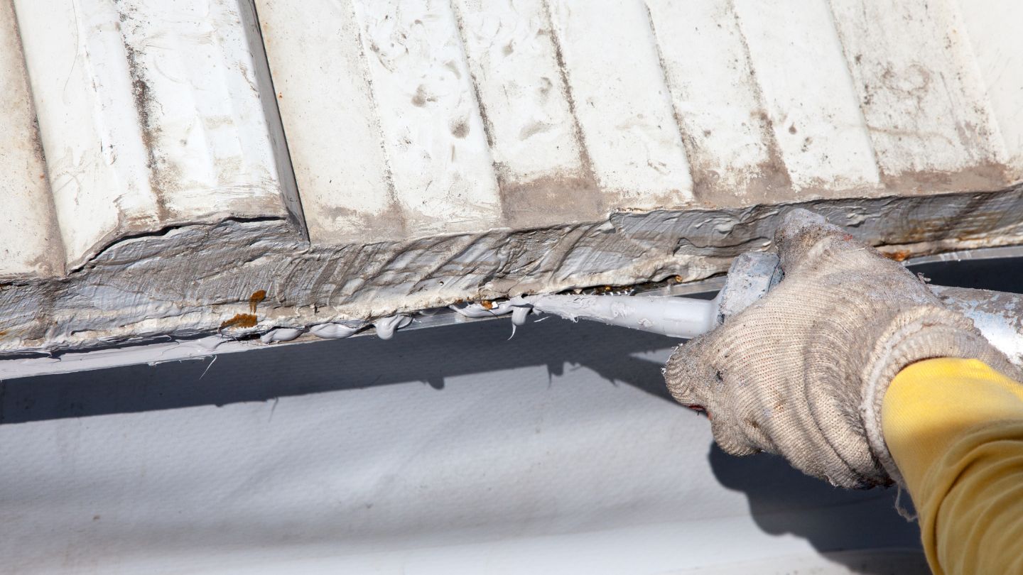How To Repair Roof Leaks