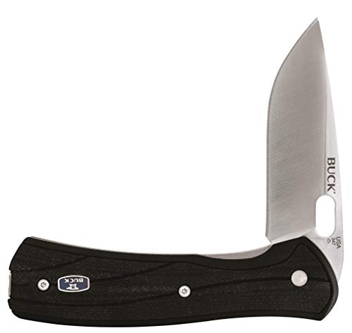 Buck Knives 0347BKS Vantage PRO Folding Knife with Clip