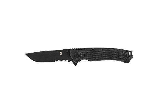 Gerber Decree Knife [30-001004],Black