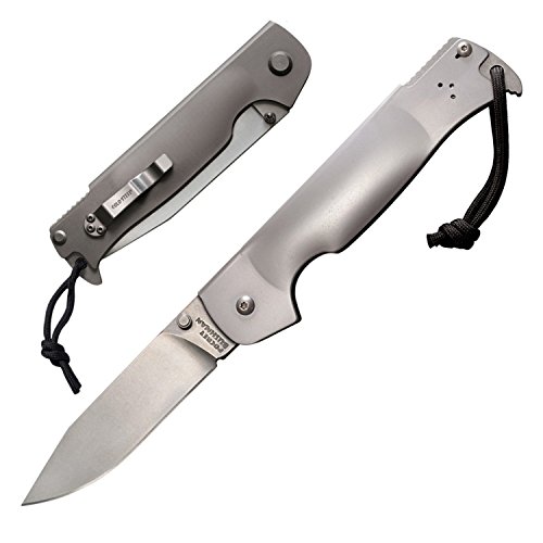 Cold Steel Pocket Bushman Folding Knife 95FBZ