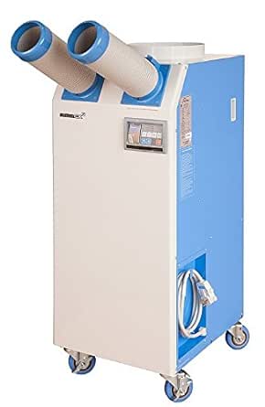 AIRREX HSC-24A, 2T Portable Spot Cooler, 2 Ton, Air Cooled: Amazon.com: Tools &amp; Home Improvement