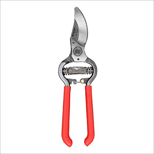 Corona BP 3180D Forged Classic Bypass Pruner with 1 Inch Cutting Capacity, 1", Red