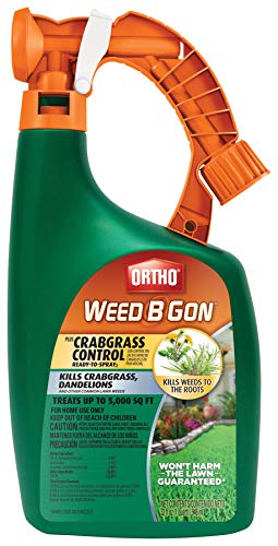 Ortho 9994110 Weed B Gon Plus Crabgrass Control Ready-to-Spray2, 32 Ounce