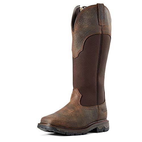 Ariat Women's Conquest Snakeboot Waterproof Hunting Boot