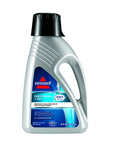 Bissell Deep Clean + Oxy, 3156A, 48 oz, Packaging may vary