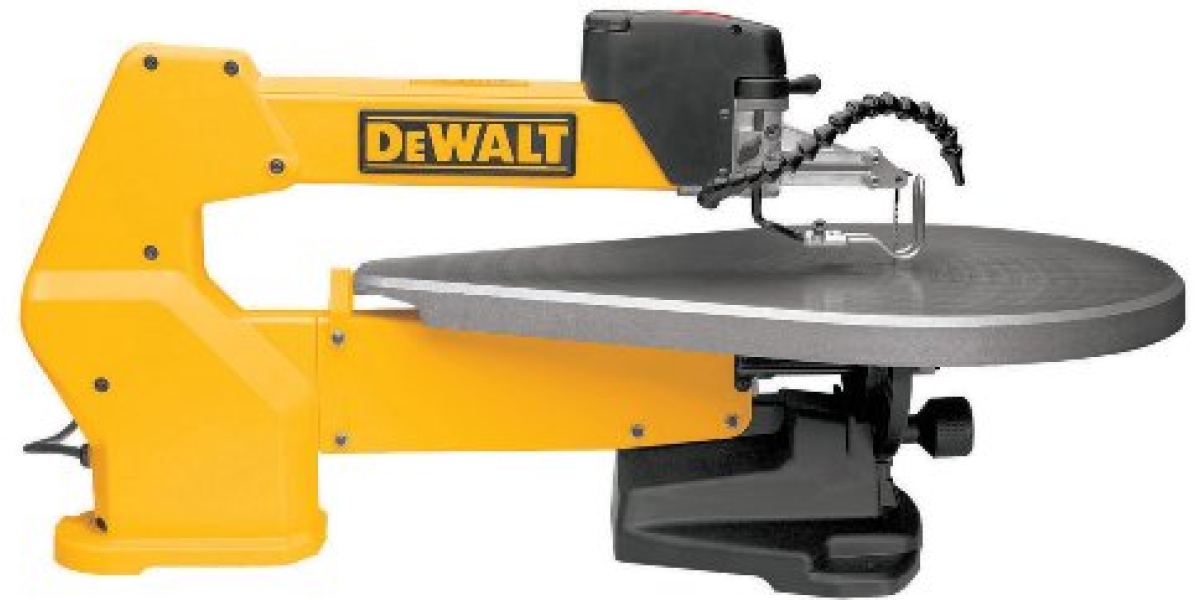 7 Best Scroll Saws And Buying Guide [2024]