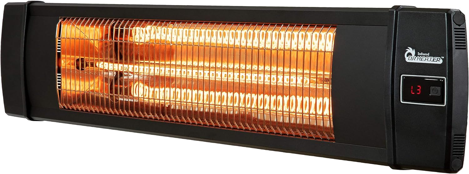 Dr Infrared Heater: Carbon Infrared Dr -238 Heater